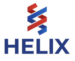 Helix footer logo