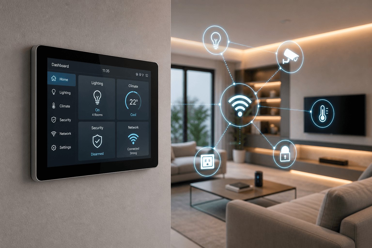 Smart Systems services from Helix