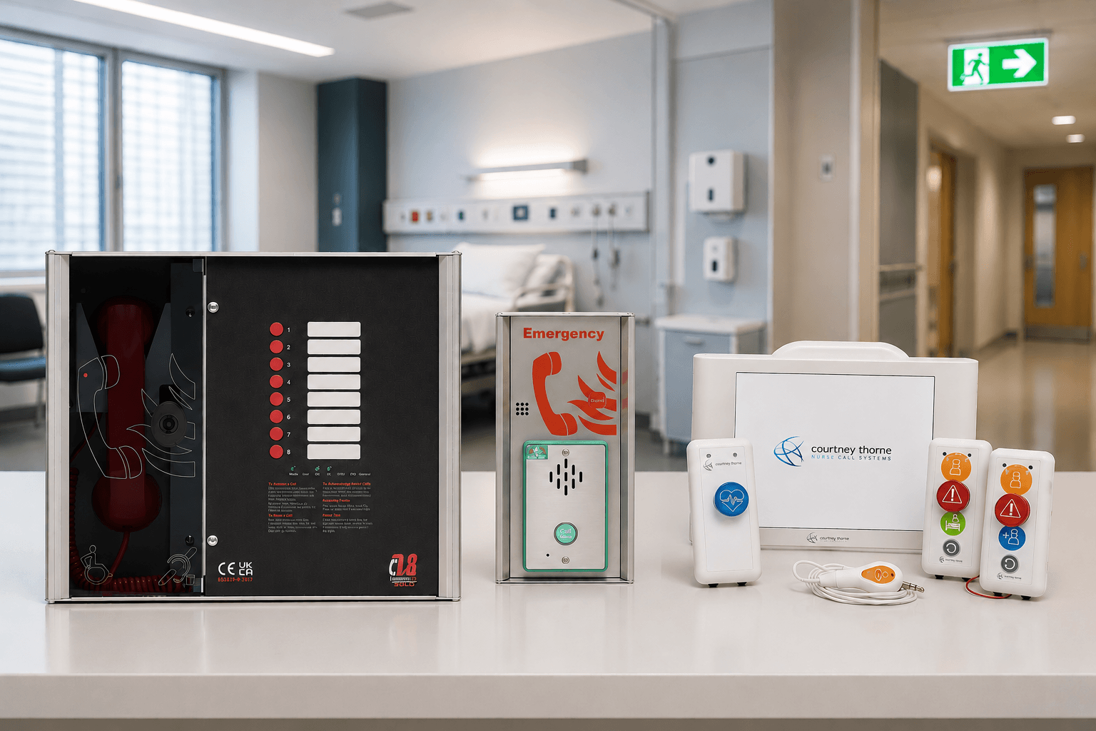 Emergency Systems services from Helix