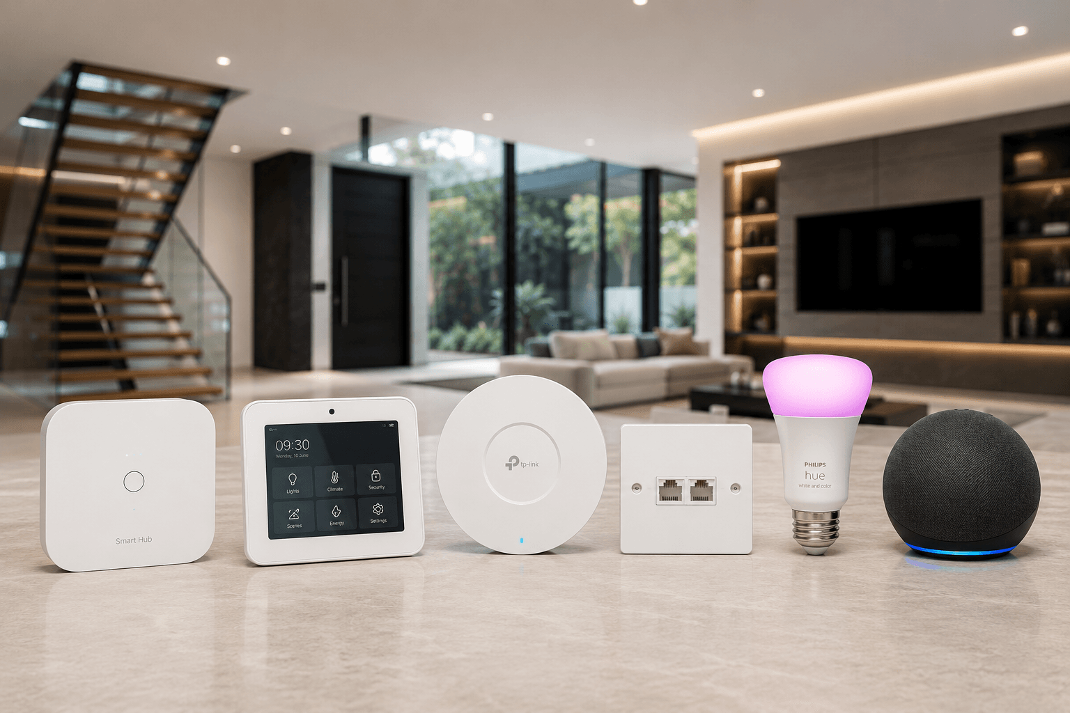 Smart Systems services from Helix